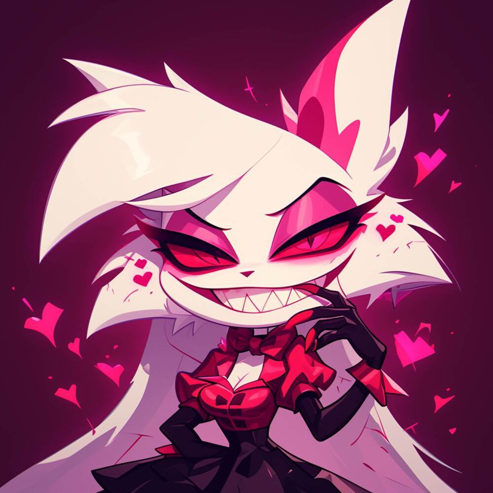 you didn't know (hazbin hotel lofi)