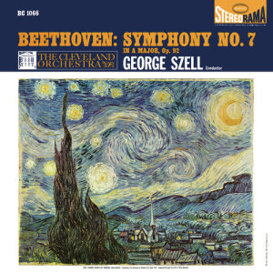 收聽George Szell & Cleveland Orchestra的Symphony No. 7 in A Major, Op. 92: II. Allegretto歌詞歌曲