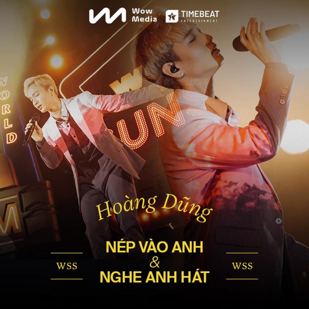 Nép Vào Anh Và Nghe Anh Hát (Live)