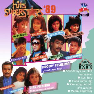 Broery Pesulima的專輯Hits Superstars 89