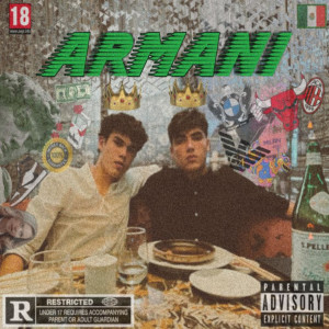 Andrez的專輯Armani (Explicit)