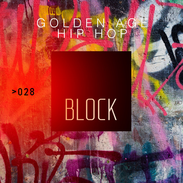 David John Walker的專輯Golden Age Hip Hop