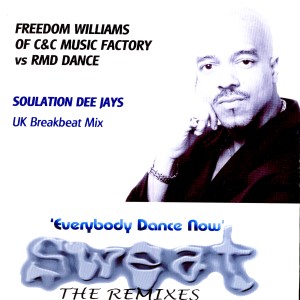 C + C Music Factory的專輯SWEAT 3 (The Remixes) Feat. FREEDOM WILLIAMS