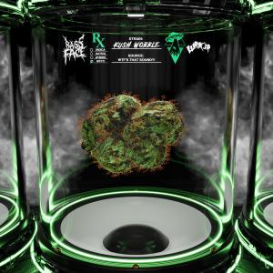 收聽LURK3R的Kush Wobble歌詞歌曲