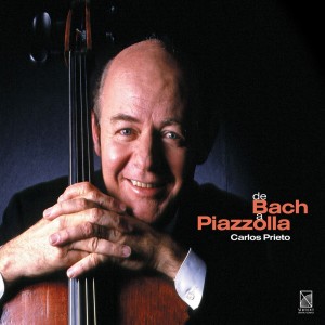 Carlos Prieto的專輯De Bach a Piazzolla