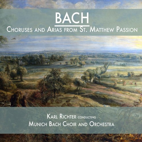St. Matthew Passion, BWV. 244, Pt. II: Erbarme dich, mein Gott