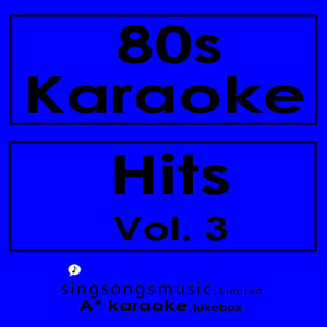 收聽A* Karaoke Jukebox的Missing You (In the Style of John Waite) [Karaoke Version] (Karaoke Version)歌詞歌曲