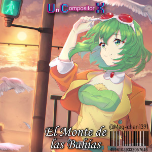 Album El Monte de las Bahías from Un Compositor X