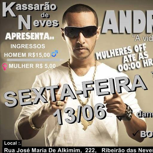 Mc Andrezinho Shock