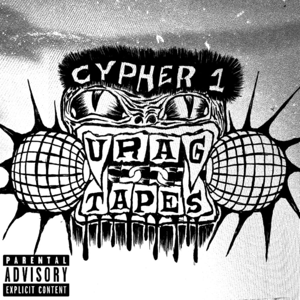 URAG TAPES CYPHER #1 (feat. Abstrakk, Selda, Carlo Campit & Eypi)
