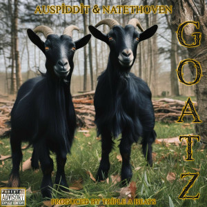 ดาวน์โหลดและฟังเพลง GOATZ (Explicit) พร้อมเนื้อเพลงจาก Auspiddit