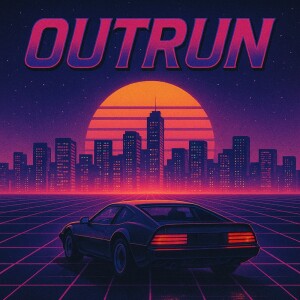 Listen to OUTRUN song with lyrics from CULTONES
