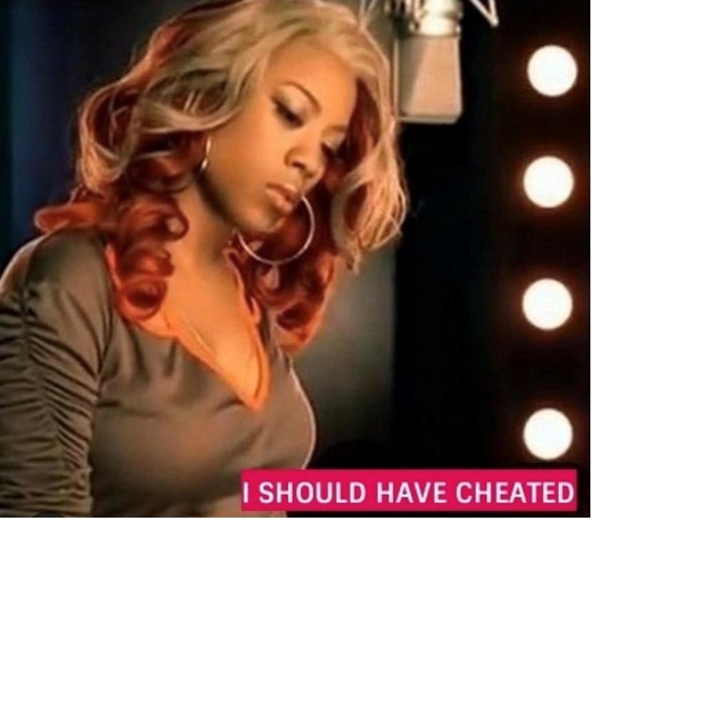 I SHOULDVE (feat. KEESH) (Explicit)