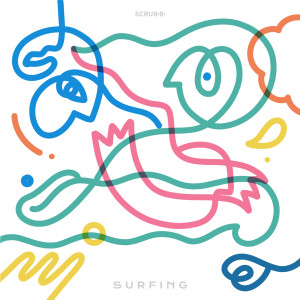 Listen to Surfing (feat. Plastic Plastic) song with lyrics from SCRUBB