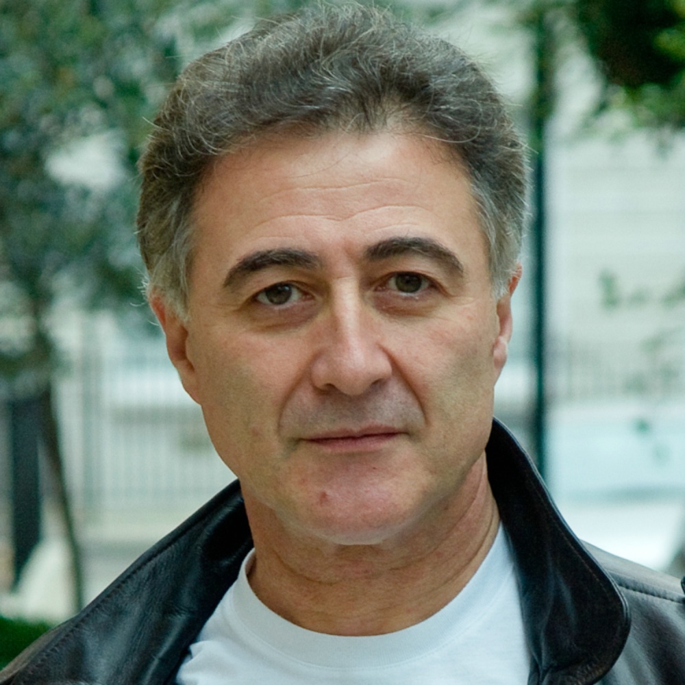 Michael Aston