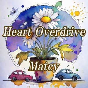 Album Heart Overdrive from 
