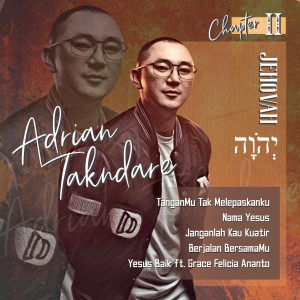Album Jehovah (Chapter II) from Adrian Takndare