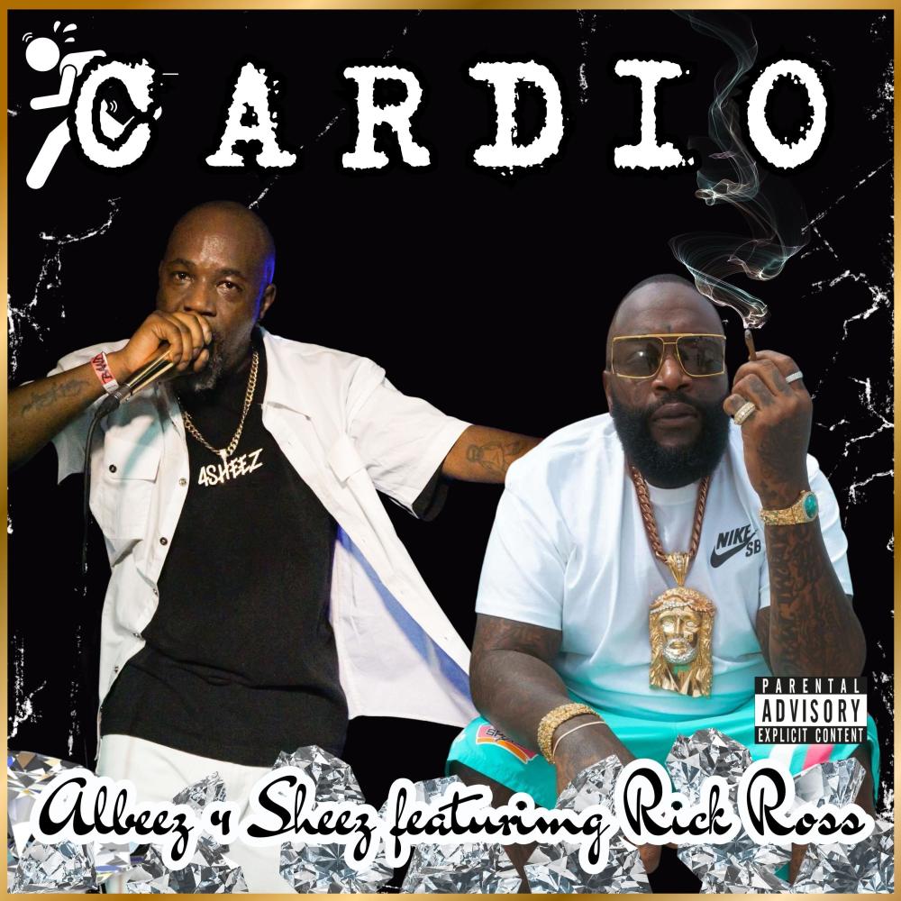 Cardio (feat. Rick Ross) (Explicit)