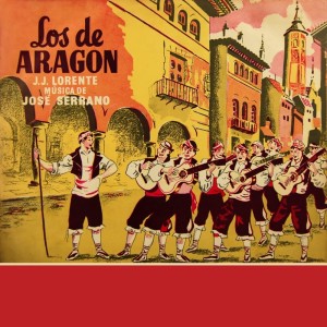 Album Los De Aragon (Original Soundtrack Recording) oleh Toñy Rosado