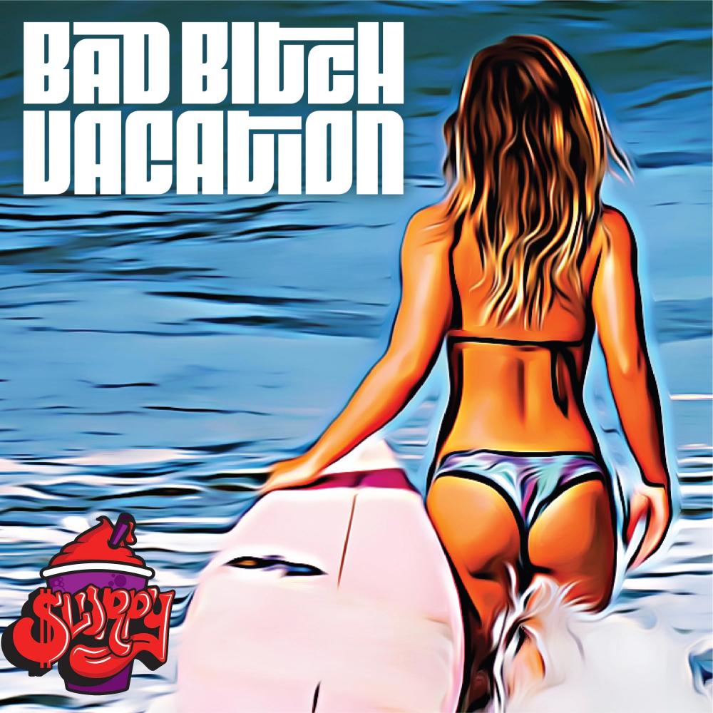 Bad ***** Vacation (feat. TR3 & Den 497) (Explicit)