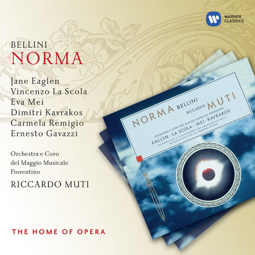 Norma, ACT 2, Scene 1: Si, fino all'ore estreme (Norma/Adalgisa)