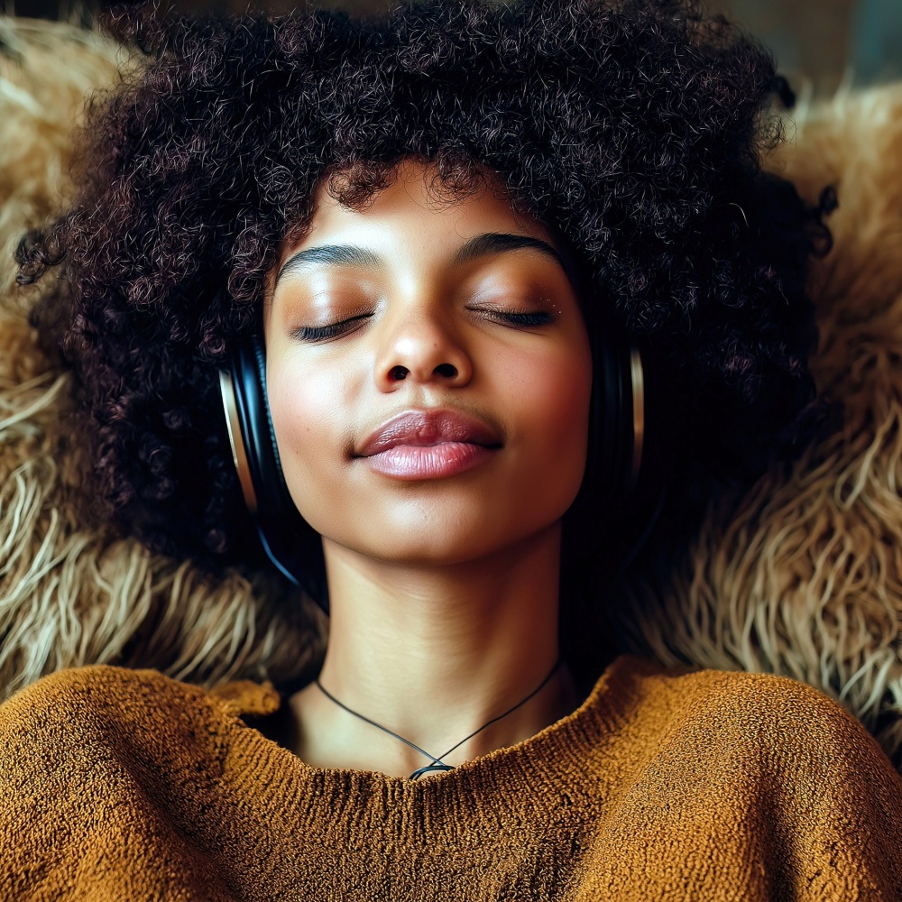 Relaxation Vibes Calm Spirit