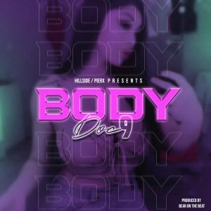 DOC 9的專輯BODY (Explicit)
