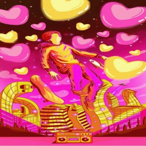 Dengarkan не беги (Explicit) lagu dari GULDAN dengan lirik
