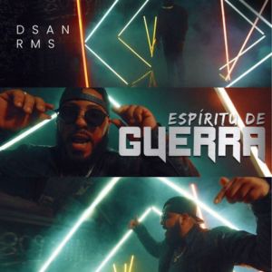 DSan RMS的专辑Espiritu de Guerra