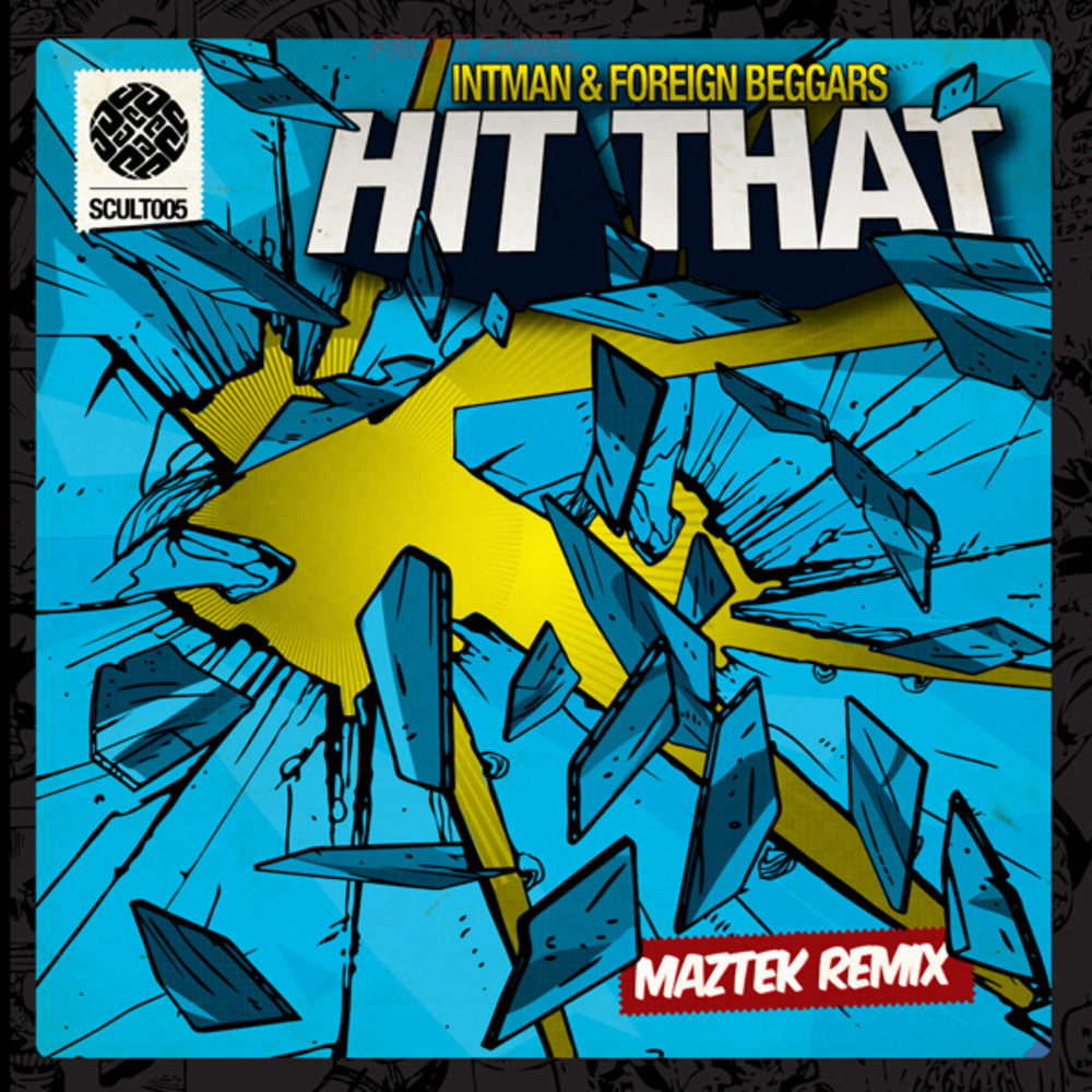 Hit That (Calvertron Remix)