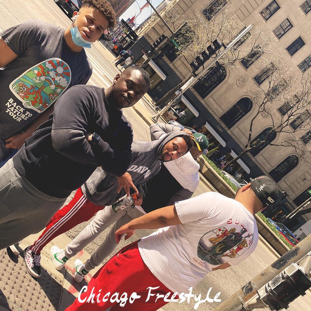 Chicago Freestyle (Explicit)