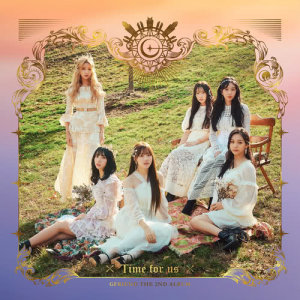 Album GFRIEND The 2nd Album 'Time for us' from GFRIEND