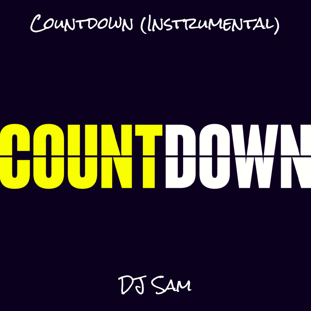 Countdown (Instrumental)
