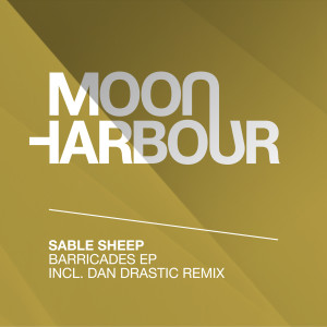 Sable Sheep的專輯Barricades EP