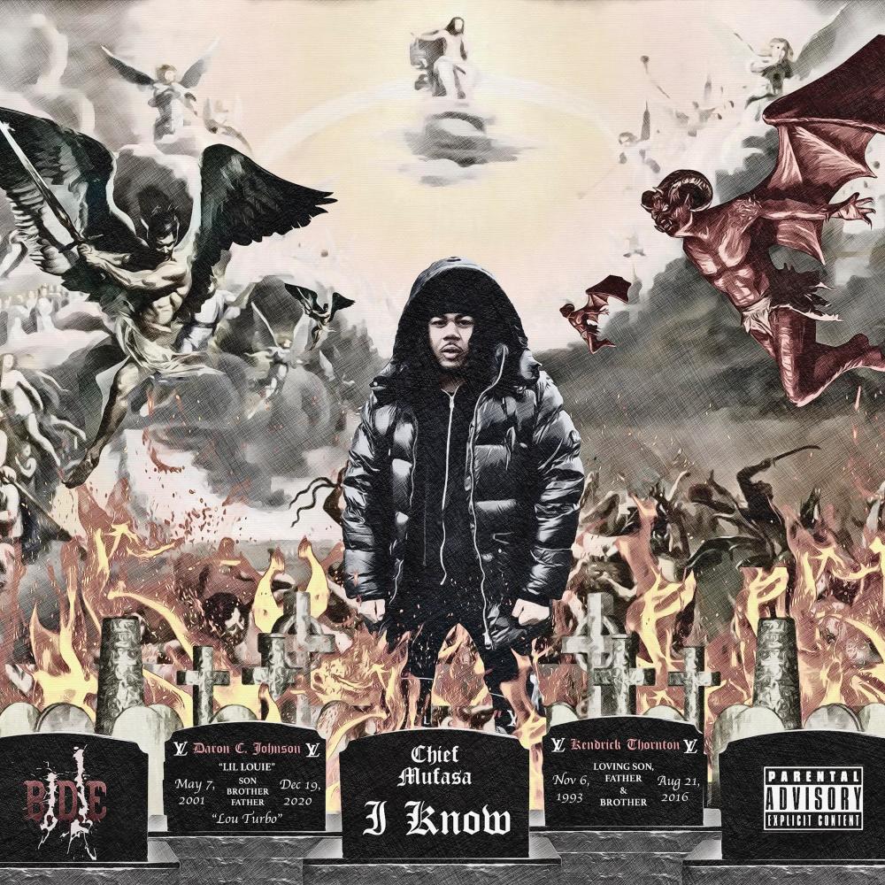 I Know (Explicit)