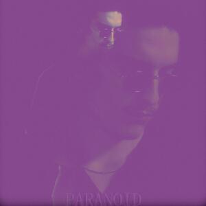 Jack Hudson的專輯paranoid