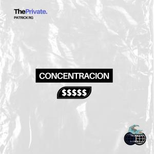 ดาวน์โหลดและฟังเพลง Concentración พร้อมเนื้อเพลงจาก Patrick Rg