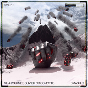ดาวน์โหลดและฟังเพลง Smash It พร้อมเนื้อเพลงจาก Mila Journée
