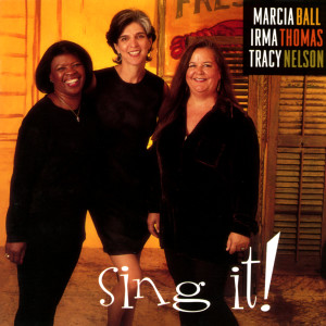 Marcia Ball的專輯Sing It!