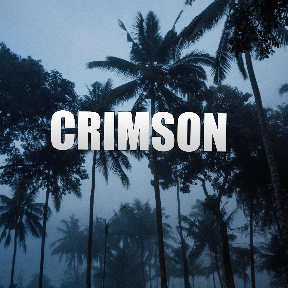 CRIMSON
