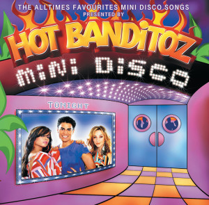 收聽Hot Banditoz的Head, Shoulders, Knees and Toes歌詞歌曲