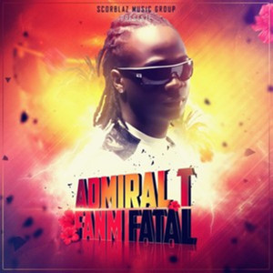 Album Fanm Fatal from Admiral T