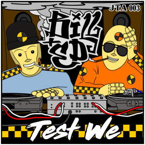 อัลบัม Test We ศิลปิน Bill & Ed