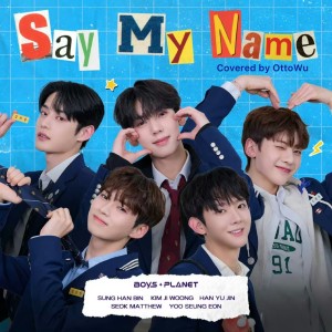 Dengarkan Say My Name (cover: Say Yes!) (完整版) lagu dari OttoWu dengan lirik