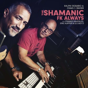 收聽The Shamanic的FK Always (Radio Edit)歌詞歌曲