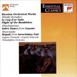 ดาวน์โหลดและฟังเพลง Farewell of the Tsar from Tsar Saltan Suite, Op.57 พร้อมเนื้อเพลงจาก The Philadelphia Orchestra