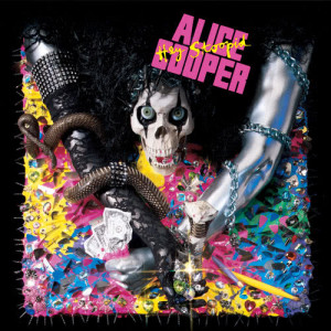 收聽Alice Cooper的Die for You歌詞歌曲