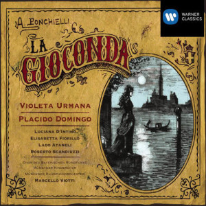 Violeta Urmana的專輯Ponchielli: La Gioconda