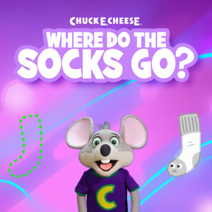 Album Where Do the Socks Go? from Chuck E. Cheese