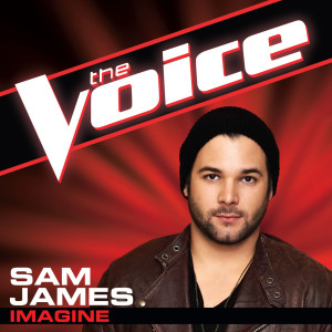 ดาวน์โหลดและฟังเพลง Imagine (The Voice Performance) พร้อมเนื้อเพลงจาก Sam James